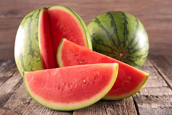 Watermelon cultivation