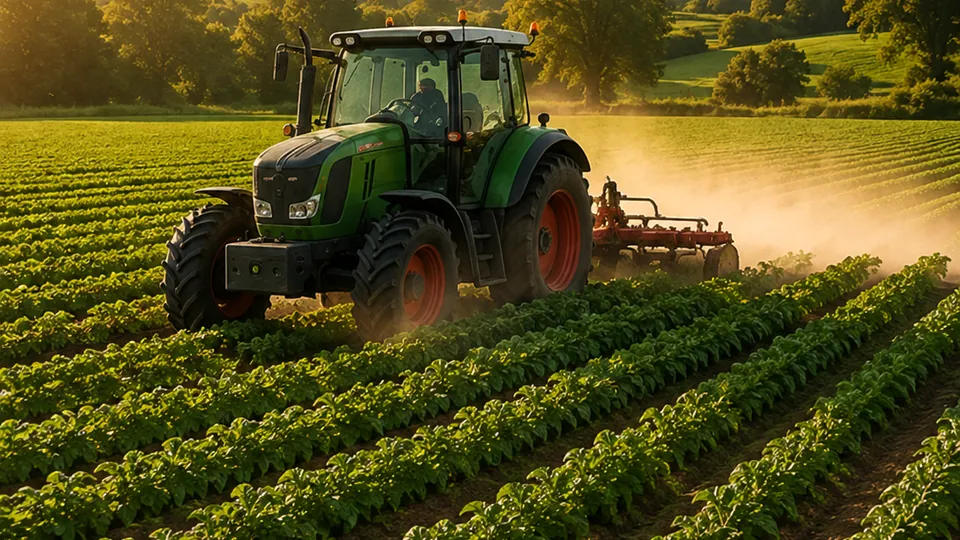 Eco-friendly farming