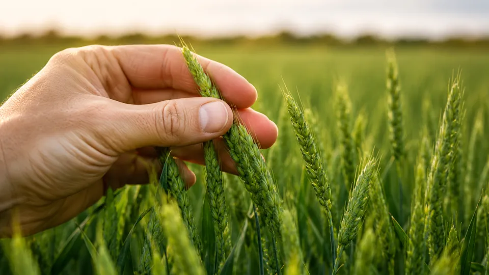 Farm process management and crop inspection