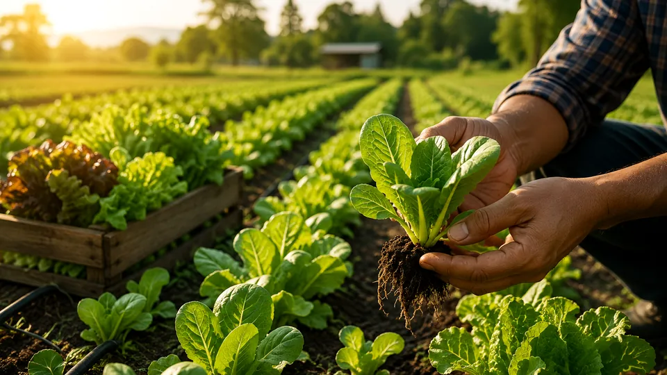Organic farm solutions