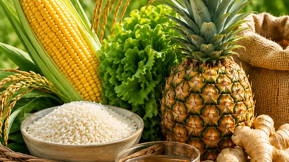 Quality produce and agricultural products
